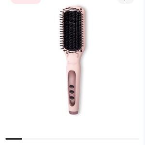 Lange Pink Hair Styling Brush